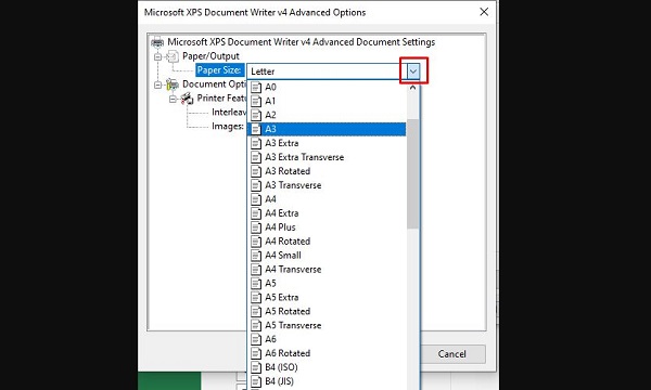 Excel doesn't have A3 size, what to do - illustration 9